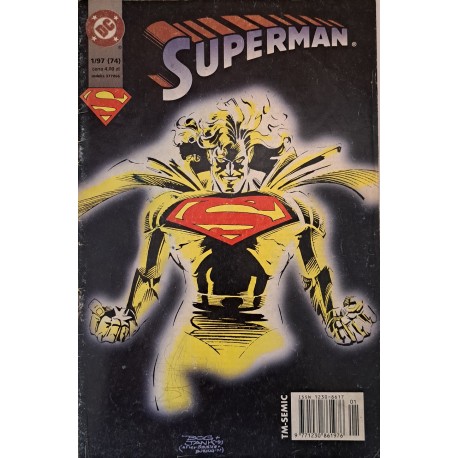 Superman 1/97