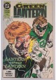 Green Lantern 4/93 Lantern versus Lantern