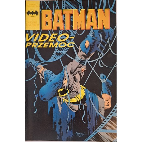 Batman 3/1991 Video-Przemoc