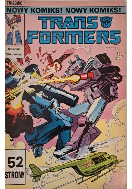 Transformers 3/1991