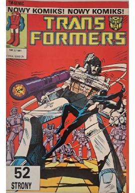Transformers 2/1991