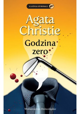 Godzina zero Agata Christie