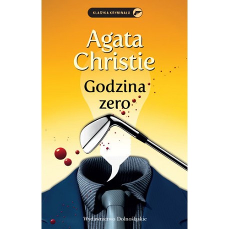 Godzina zero Agata Christie