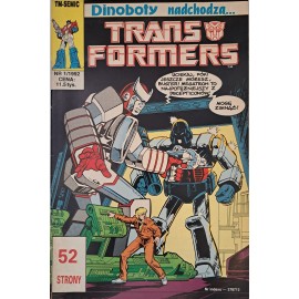 Transformers 1/1992