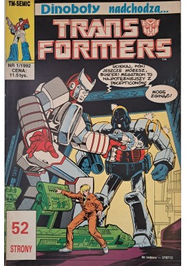 Transformers 1/1992