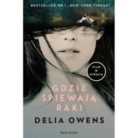 Gdzie śpiewają raki Delia Owens