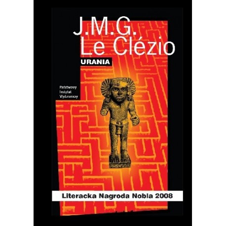 Urania J.M.G. Le Clezio