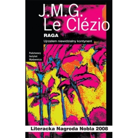 Raga J.M.G. Le Clezio