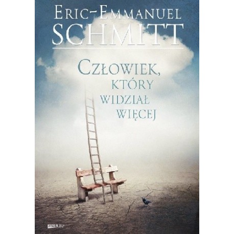 Człowiek, który widział więcej Eric-Emmanuel Schmitt