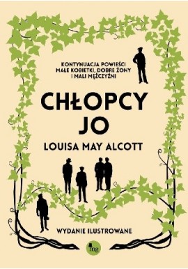 Chłopcy Jo Louisa May Alcott