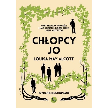 Chłopcy Jo Louisa May Alcott