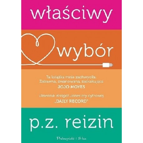 Właściwy wybór P.Z. Reizin