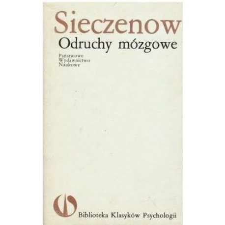 Odruchy mózgowe Iwan M. Sieczenow