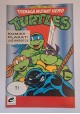 Teenage Mutant Hero Turtles 1(4)/92