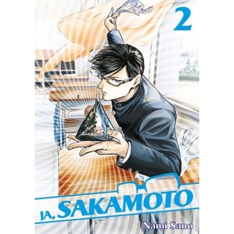 Ja, Sakamoto 2 Nami Sano