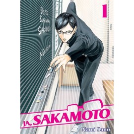 Ja, Sakamoto 1 Nami Sano