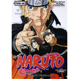 Naruto Tom 68 Masashi Kishimoto