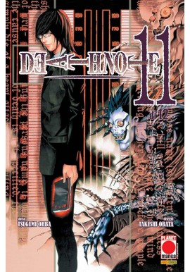 Death Note 11 Tsugumi Ohba, Takeshi Obata