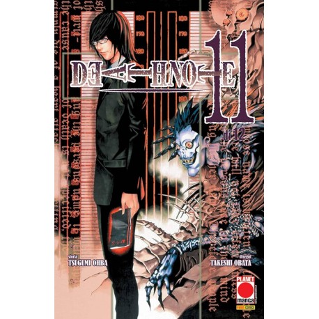 Death Note 11 Tsugumi Ohba, Takeshi Obata