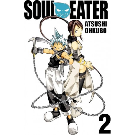 Soul Eater 2 Atsushi Ohkubo