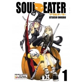 Soul Eater 1 Atsushi Ohkubo