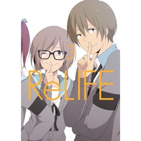 ReLIFE 3 Yayoiso