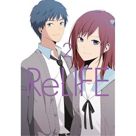 ReLIFE 2 Yayoiso