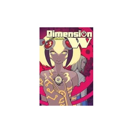 Dimension W 3 Yuji Iwahara