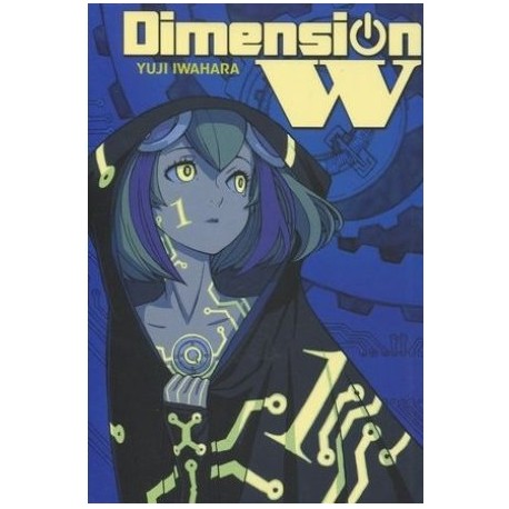 Dimension W 1 Yuji Iwahara