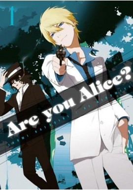 Are you Alice? 1 Ikumi Katagiri, Ai Ninomiya