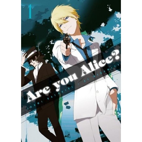 Are you Alice? 1 Ikumi Katagiri, Ai Ninomiya