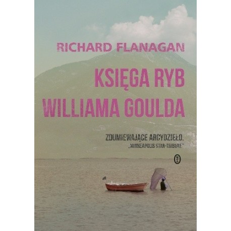 Księga ryb Williama Goulda Richard Flanagan