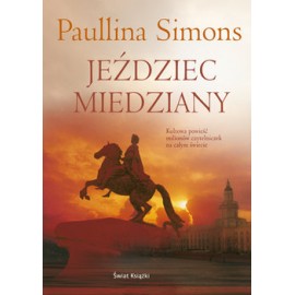 Jeździec miedziany Paullina Simons