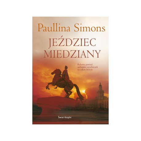 Jeździec miedziany Paullina Simons