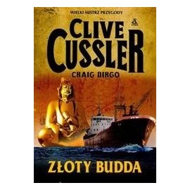 Złoty Budda Clive Cussler, Craig Dirgo