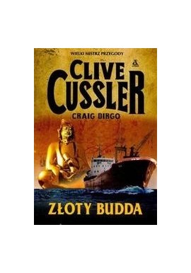 Złoty Budda Clive Cussler, Craig Dirgo