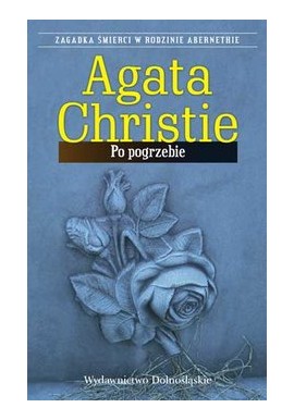 Po pogrzebie Agata Christie