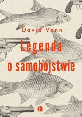 Legenda o samobójstwie David Vann