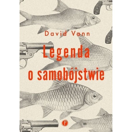 Legenda o samobójstwie David Vann