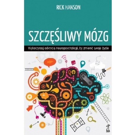 Szczęśliwy mózg Rick Hanson