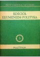 Kościół Ekumenizm-Polityka Józef Ratzinger