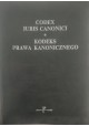 Codex Iuris Canonici Kodeks Prawa Kanonicznego 1984