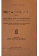 BIELAWSKI Zygmunt - Objawienie Boże część I 1938