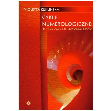 Cykle numerologiczne Violetta Kuklińska