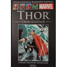 WKKM 8 THOR Odrodzenie J.Michael Straczynski i Olivier Coipel