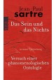 Das Sein und das Nichts Jean-Paul Sartre