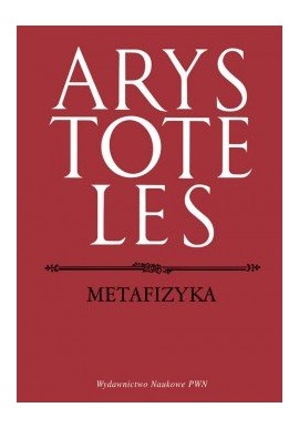 ARYSTOTELES Metafizyka