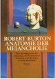 Anatomie der Melancholie Robert Burton