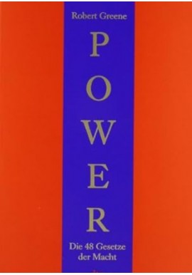 Power Die 48 Gesetze der Macht Robert Greene