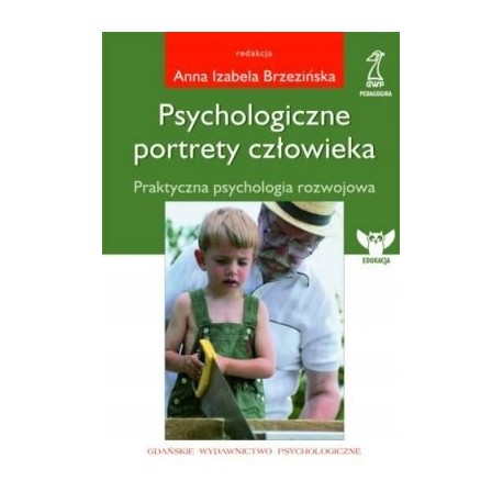 BRZEZIŃSKA Anna Izabela - Psychologiczne portrety człowieka